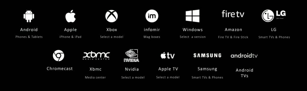 Ultra4k on multiple devices