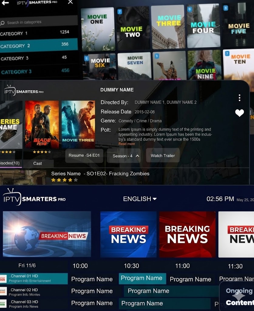IPTV Performance and Support